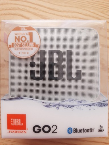 Zdjęcie oferty: Głośnik JBL NOWY, oryginalnie zapakowany