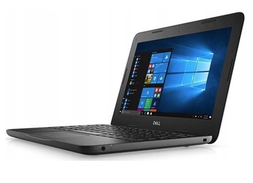 Zdjęcie oferty: Dell 3190:11,6",Pentium Silver,4 GB RAM, 128GB SSD