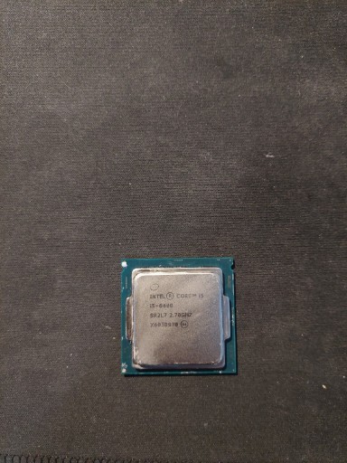 Zdjęcie oferty: Procesor Intel CORE i5-6400 4 x 2,7 GHz