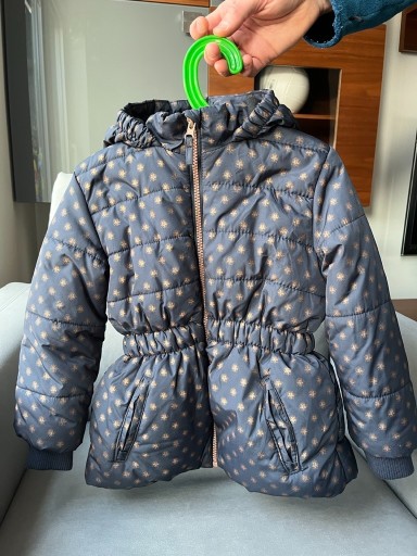 Zdjęcie oferty: Płaszcz kurtka zimowa polar 116 Cool Club Smyk