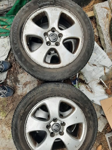 Zdjęcie oferty: Koła aluminiowe Volvo S40 V50 C30 C70 Ford Focus