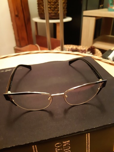 Zdjęcie oferty: Okulary just cavalli damskie stan idealny zerówki