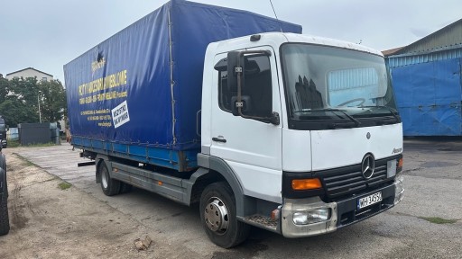 Zdjęcie oferty: MERCEDES-BENZ ATEGO 10.160 2001R.10500MC.641750KM 