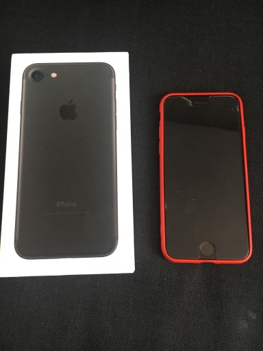 Zdjęcie oferty: iPhone 7 32GB STAN IDEALNY!!