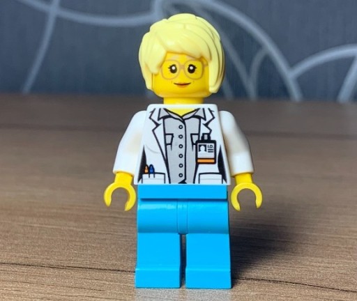 Zdjęcie oferty: Lego City cty0901 Lekarz Doktor