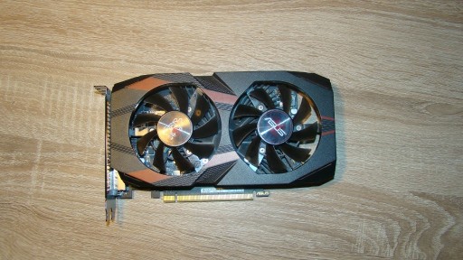 Zdjęcie oferty: Karta graficzna GEFORCE GTX 1050 TI