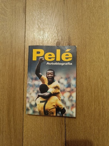 Zdjęcie oferty: PELE autobiografia