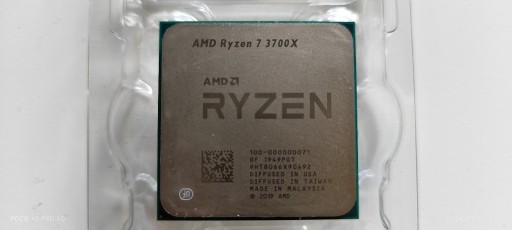 Zdjęcie oferty: Procesor AMD Ryzen 7 3700X BOX Socket AM4 