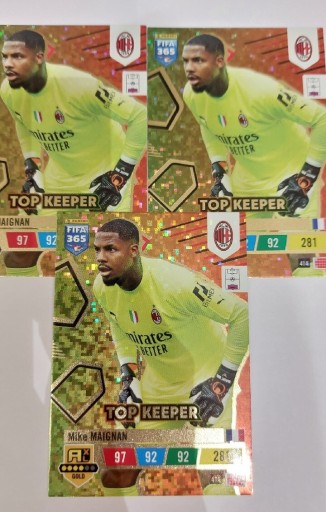 Zdjęcie oferty: Fifa 365 23 Top keeper Maignan 414