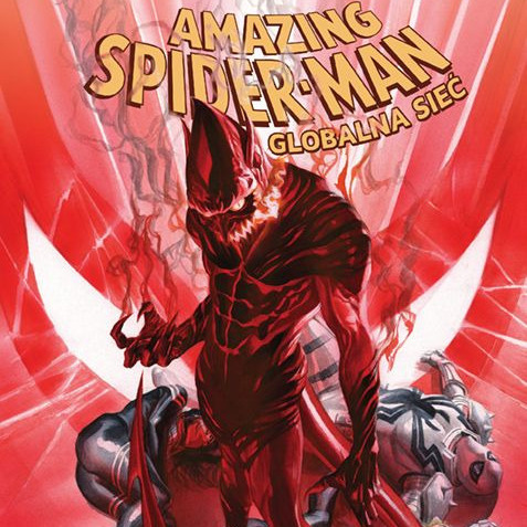 Zdjęcie oferty: Amazing Spider-Man Globalna sieć Tom 10