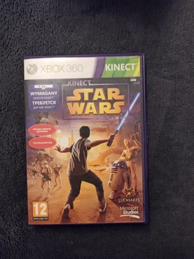 Zdjęcie oferty: Gra kinect Star Wars Xbox 360