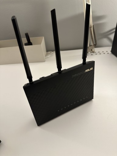 Zdjęcie oferty: Router ASUS DSL-AC68U