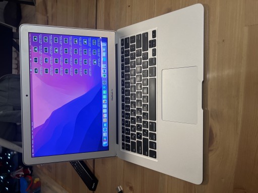 Zdjęcie oferty: MacBook Air 13, 512gb, 8Gb RAM (Eraly 2015)