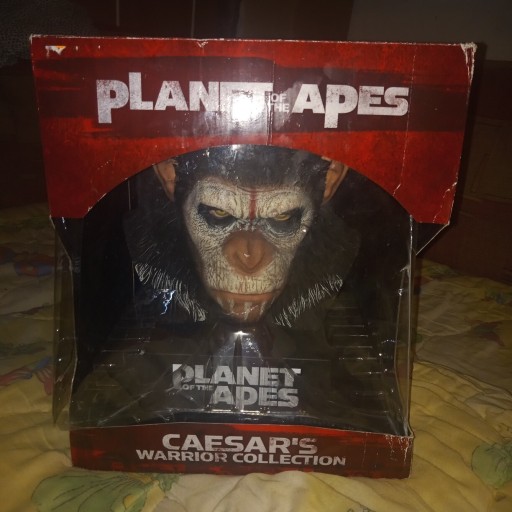 Zdjęcie oferty: Planeta małp popiersie cezara 