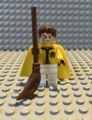 Zdjęcie oferty: Lego Harry Potter „Cedrik Diggory”