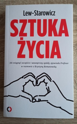 Zdjęcie oferty: Sztuka życia