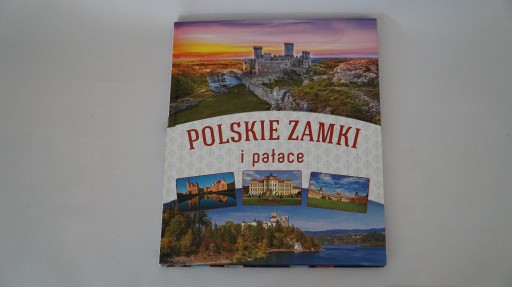 Zdjęcie oferty: POLSKIE ZAMKI i pałace