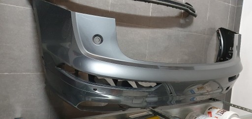 Zdjęcie oferty: Zderzak tył i dyfuzor S-Line Audi Q5 II gen. 2018 