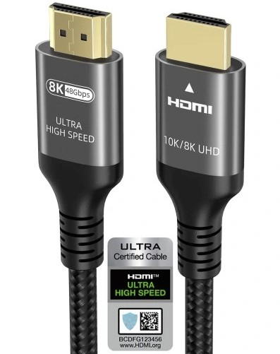 Zdjęcie oferty: Kabel hdmi 4.0 144hz