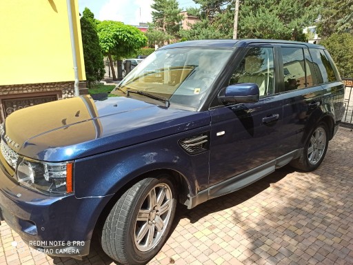 Zdjęcie oferty: Range Rover