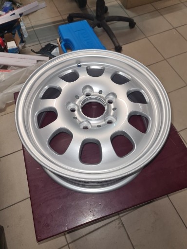 Zdjęcie oferty: Nowa alufelga BMW E36 E46 6.5Jx15 ET 42