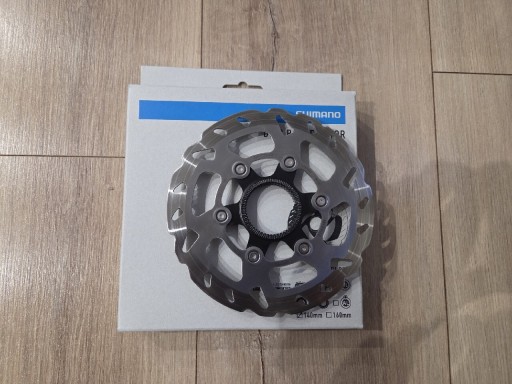 Zdjęcie oferty: Tarcza hamulcowa Shimano SM-RT70 - 140mm