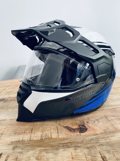 Zdjęcie oferty: Kask modułowy Touratech Aventuro Carbon, L