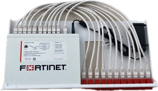 Zdjęcie oferty: Fortinet FortiGate 60E firewall