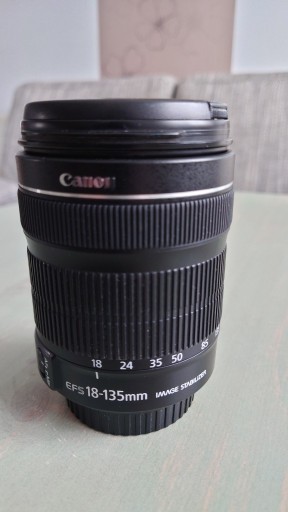 Zdjęcie oferty: Aparat Canon EOS 650D + 18-135 STM