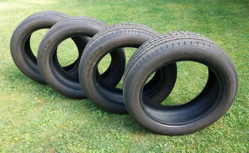 Zdjęcie oferty: Komplet Nowych Opon Letnich - 4 opony TOYO Proxes R46A 99V 225/55R19