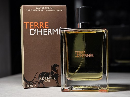 Zdjęcie oferty: Hermès Terre D'Hermès 100ml