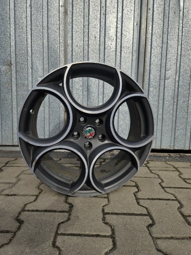 Zdjęcie oferty: Felga Alfa Romeo STELVIO GIULIA 19" 156117309