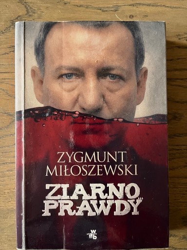 Zdjęcie oferty: Zygmunt Miłoszewski - Ziarno prawdy.