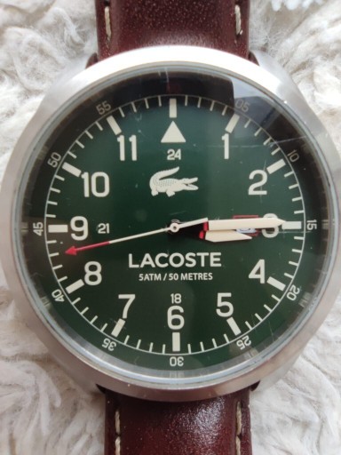 Zdjęcie oferty: Zegarek męski Lacoste Montreal