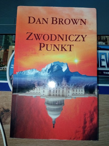 Zdjęcie oferty: Dan Brown - zwodniczy punkt 