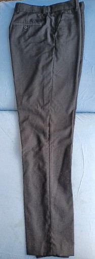 Zdjęcie oferty: Spodnie czarne eleganckie h&m r. 164