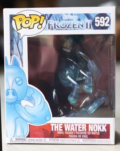 Zdjęcie oferty: Frozen Funko POP! Kraina Lodu: The Water Nokk 592