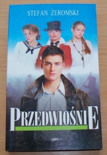 Zdjęcie oferty: Przedwiośnie Stefan Żeromski