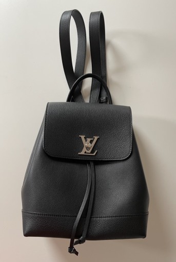 Zdjęcie oferty:  Plecak Louis Vuitton Lockme original