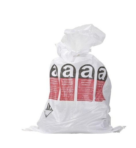 Zdjęcie oferty: WORKI NOWY WOREK AZBEST 70 x 110 CM ASBEST PP