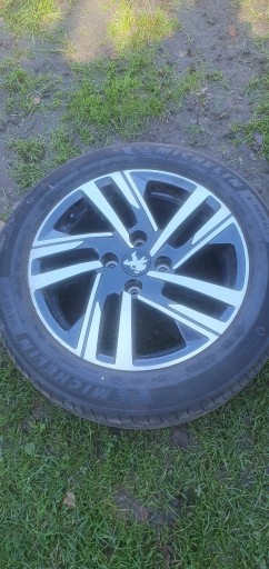 Zdjęcie oferty: Felga aluminiowa Alu felga 9825165280 208 II 16"