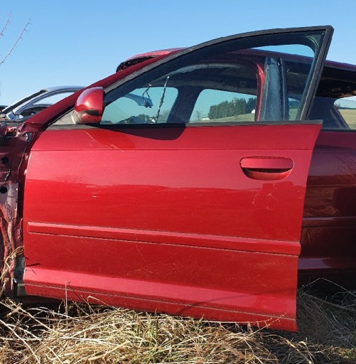 Zdjęcie oferty: Audi a2 8p drzwi lewy przód 