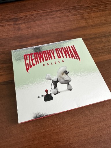 Zdjęcie oferty: Paluch - Czerwony Dywan