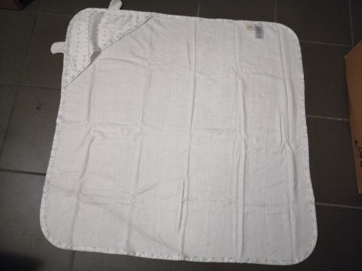 Zdjęcie oferty: Ręcznik z kapturem keababies luxe