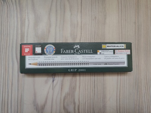 Zdjęcie oferty: Ołówki Faber-Castell 12 sztuk