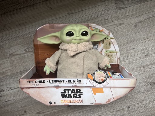 Zdjęcie oferty: Baby Yoda Mandalorian Star Wars 