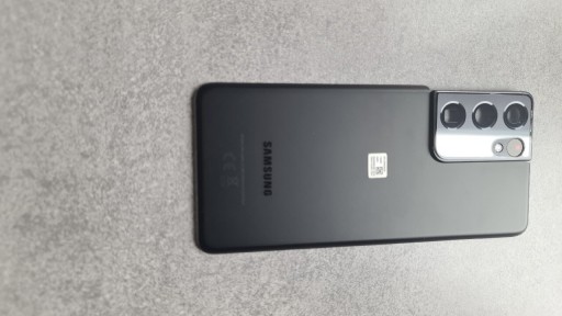 Zdjęcie oferty: TYŁ KLAPKA OBUDOWA BACK SAMSUNG S21 ULTRA G998 