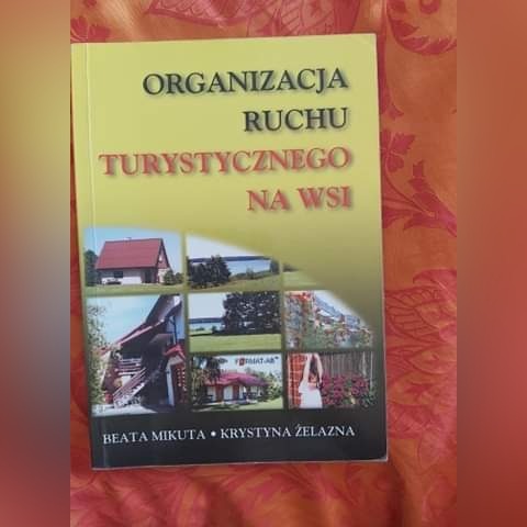 Zdjęcie oferty: Organizacja ruchu turystycznego na wsi 