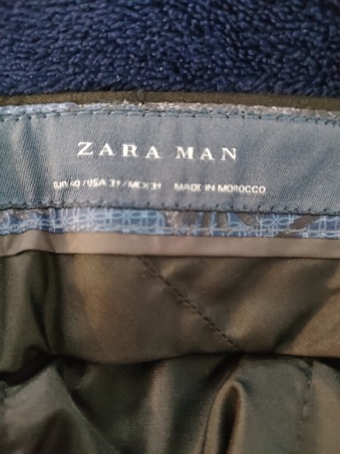 Zdjęcie oferty: Spodnie męskie Zara MEN 