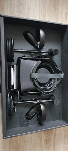 Zdjęcie oferty: Zestaw VR Oculus Rift